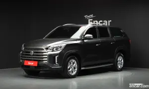 Kg_mobility_ssangyong Rexton Prestige Diesel 2.2 4WD 2021
