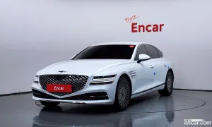 Genesis G80 Gasoline 2.5 Turbo AWD 2022