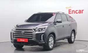 Kg_mobility_ssangyong Rexton Prestige Diesel 2.2 2WD 2022