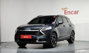 Kia Sportage Signature Gasoline 1.6 Turbo 2WD 2022
