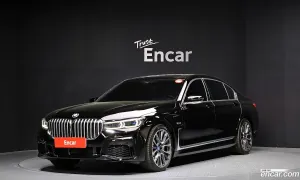 Bmw 7-series 745Le iPerformance M Sport 2021