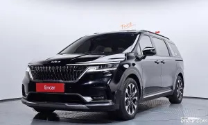 Kia Canival 9-Seater Noblesse 2023