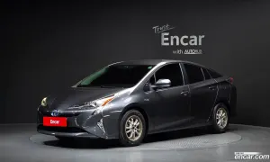 Toyota Prius 1.8 E 2017