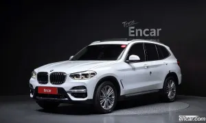 Bmw X3 xDrive 20i Luxury 2021