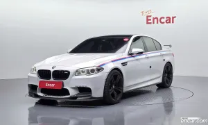 Bmw M5 M5 Sedan 2016