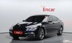 Bmw 7-series 730d xDrive M Sport 2018