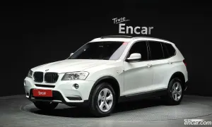 Bmw X3 xDrive 20d High 2013