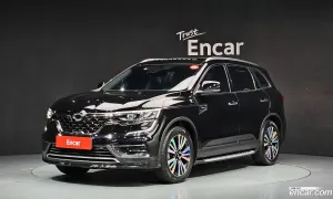 Renault-koreasamsung Qm6 2.0 LPe Premiere 2WD 2022