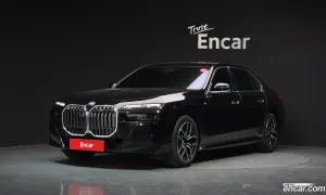 Bmw 7-series 740d xDrive M Sport 2024