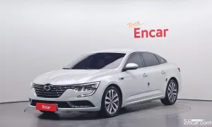 Renault-koreasamsung Sm6 2.0 GDe LE 2016