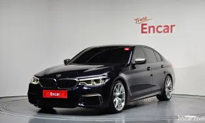 Bmw 5-series M550d xDrive 2019