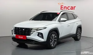 Hyundai Tucson Premium Gasoline 1.6 Turbo 2WD 2021