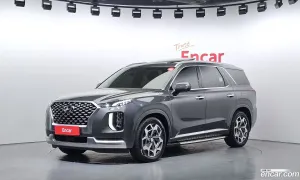 Hyundai Palisade Calligraphy Gasoline 3.8 4WD 2021