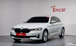 Bmw 5-series 520i Luxury 2021
