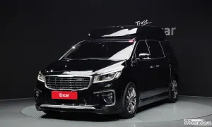 Kia Canival Prestige 9-Seater Hi-Limousine 2019
