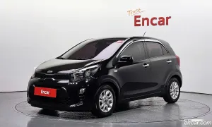 Kia Morning Luxury 2017