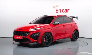 Hyundai Kona 2.0 N Gasoline 2.0 2WD 2021