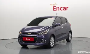 Chevroletgmdaewoo Spark LTZ 2016