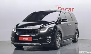 Kia Canival 9-seater Noblesse 2017