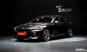 Kia Stinger GT 3.3 Turbo AWD 2017