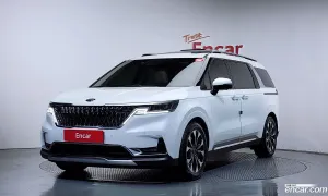 Kia Canival 9-Seater Noblesse 2020