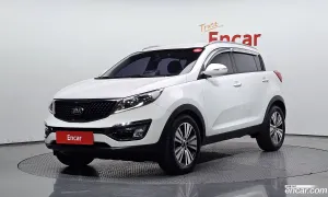 Kia Sportage Diesel 2WD Trendy 2013