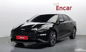 Kia K8 Noblesse 2.5 Gasoline 2WD 2022