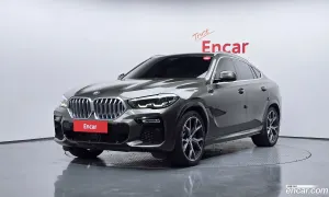 Bmw X6 xDrive30d M Sport 2021