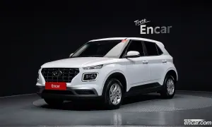 Hyundai Venue 1.6 Modern Plus 2022