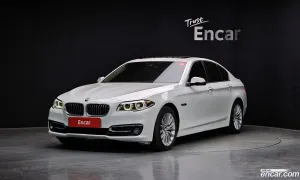 Bmw 5-series 520d xDrive Luxury 2013