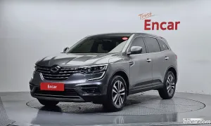 Renault-koreasamsung Qm6 2.0 GDe LE 2WD 2020