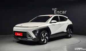 Hyundai Kona Inspiration Gasoline 1.6 Turbo 4WD 2024