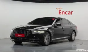 Genesis G90 Premium Luxury 3.8 AWD 2019
