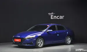 Hyundai Avante Modern 1.6 2021