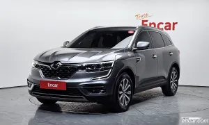 Renault-koreasamsung Qm6 2.0 GDe RE 2WD 2021