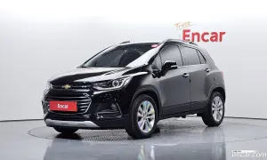 Chevroletgmdaewoo Trax Core 1.4 LT 2019