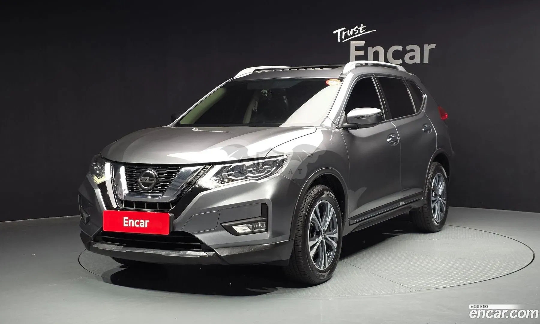 Nissan X-trail 2.5 4WD 2018
