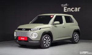 Hyundai Casper Smart 2021