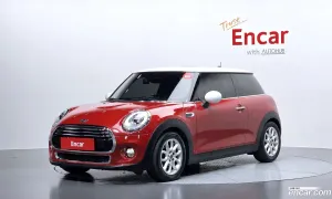 Mini Cooper Third Generation HIGH 2016