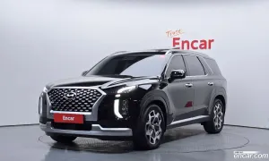 Hyundai Palisade VIP Gasoline 3.8 4WD 2020
