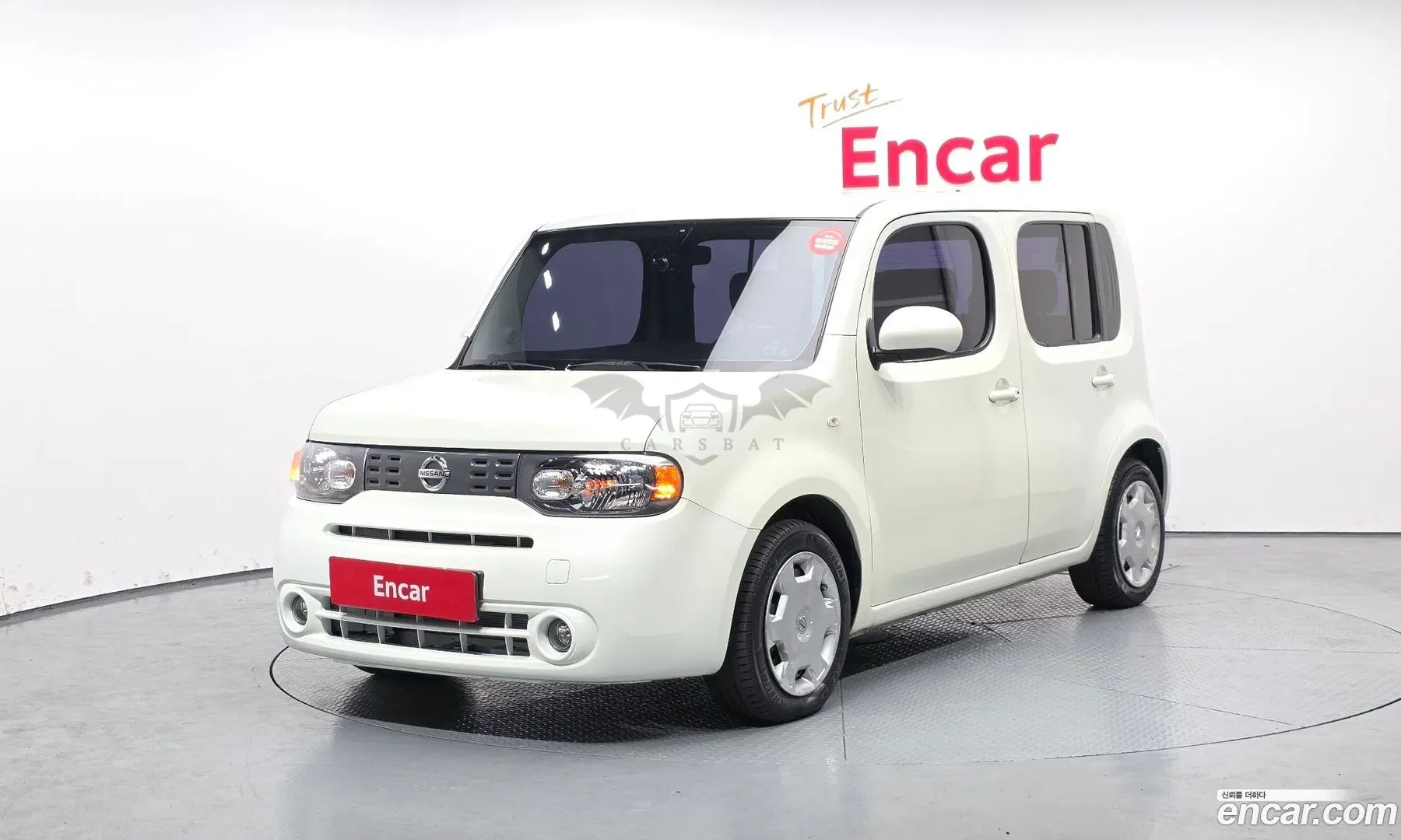 Nissan Cube Z12 1.8 S 2011