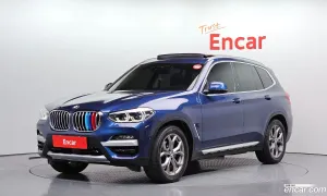 Bmw X3 xDrive 20d 2021