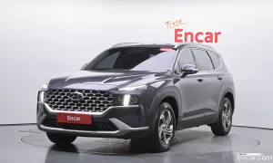 Hyundai Santafe Prestige Diesel 2.2 4WD 2020