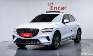 Genesis Gv70 2.5T Gasoline AWD 2022