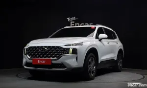 Hyundai Santafe Prestige Diesel 2.2 2WD 2022