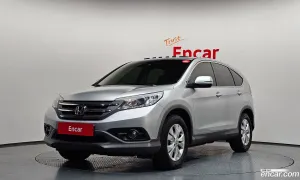 Honda Cr-v 4th 4WD EX-L 2012