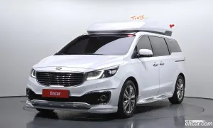 Kia Canival Noblesse 9-seater Hi-Limousine 2018