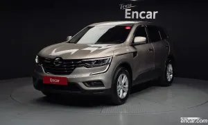 Renault-koreasamsung Qm6 Diesel 2WD SE 2017