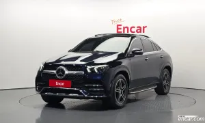 Mercedes-benz Gle-class GLE400d 4MATIC Coupe 2021