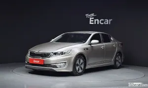 Kia K5 Deluxe 2012